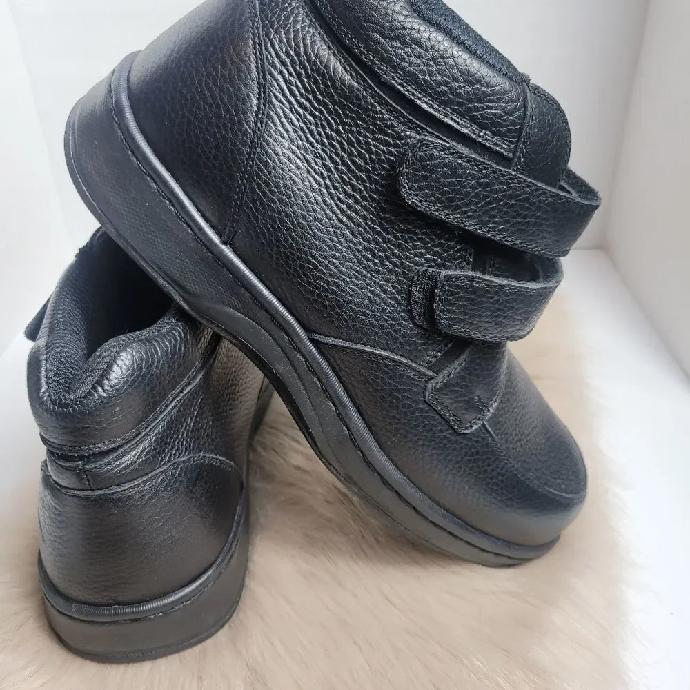 Orthofeet Glacier Gorge  Men's Adjustable Strap Boot
